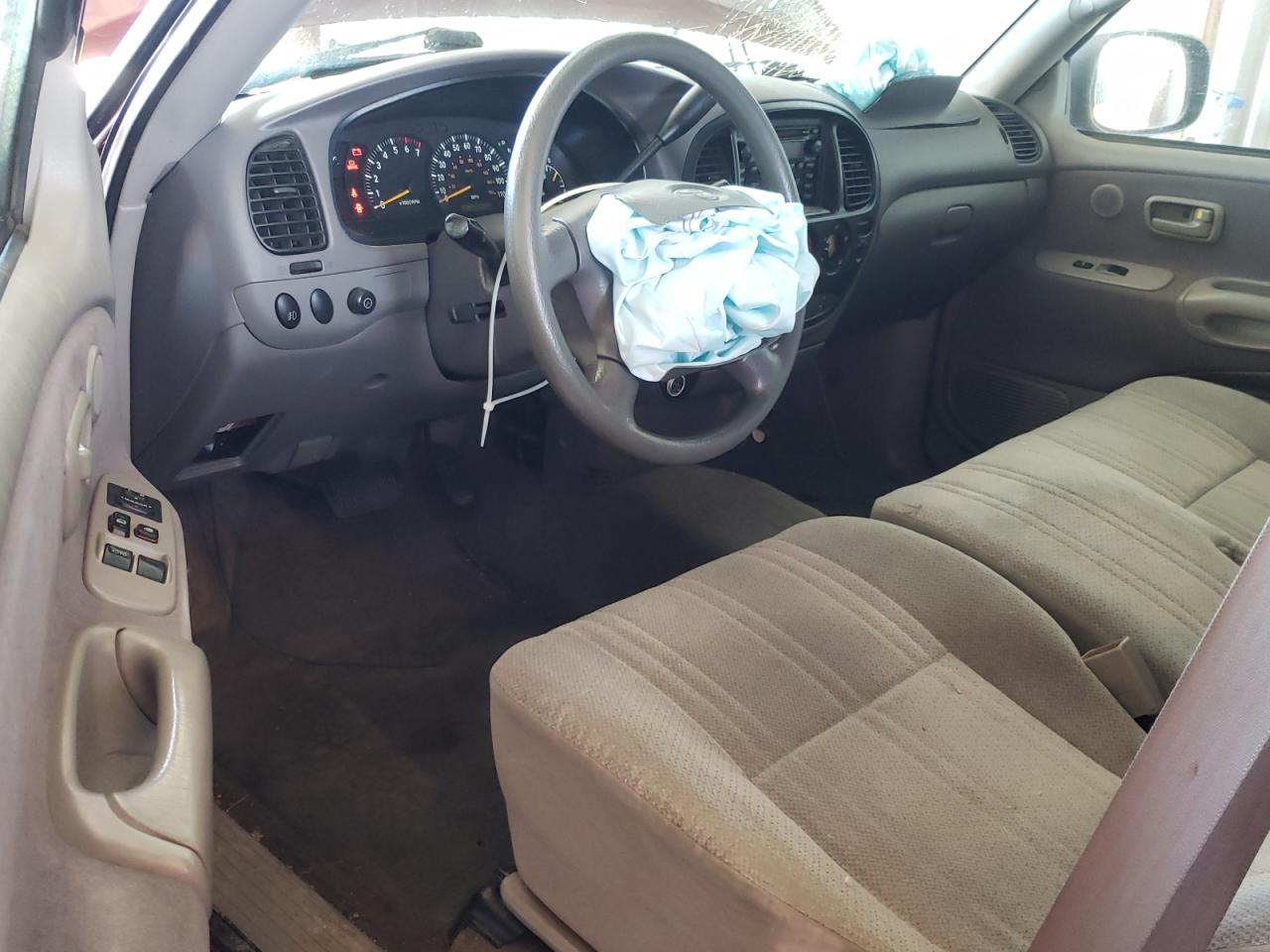Toyota Tundra Access Cab