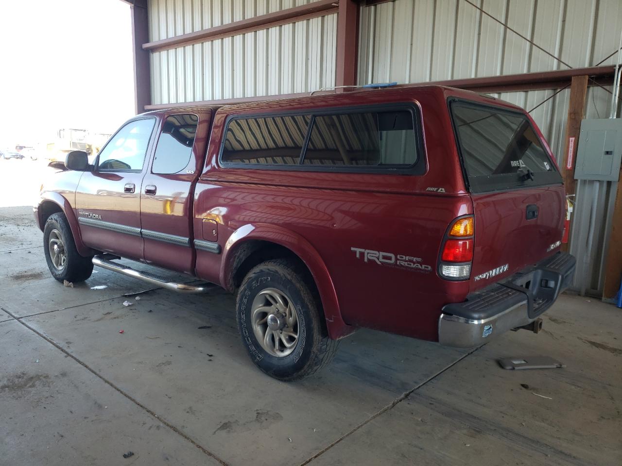 Toyota Tundra Access Cab