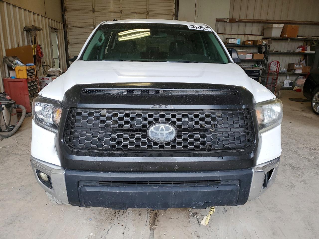 Toyota Tundra Crewmax Sr5