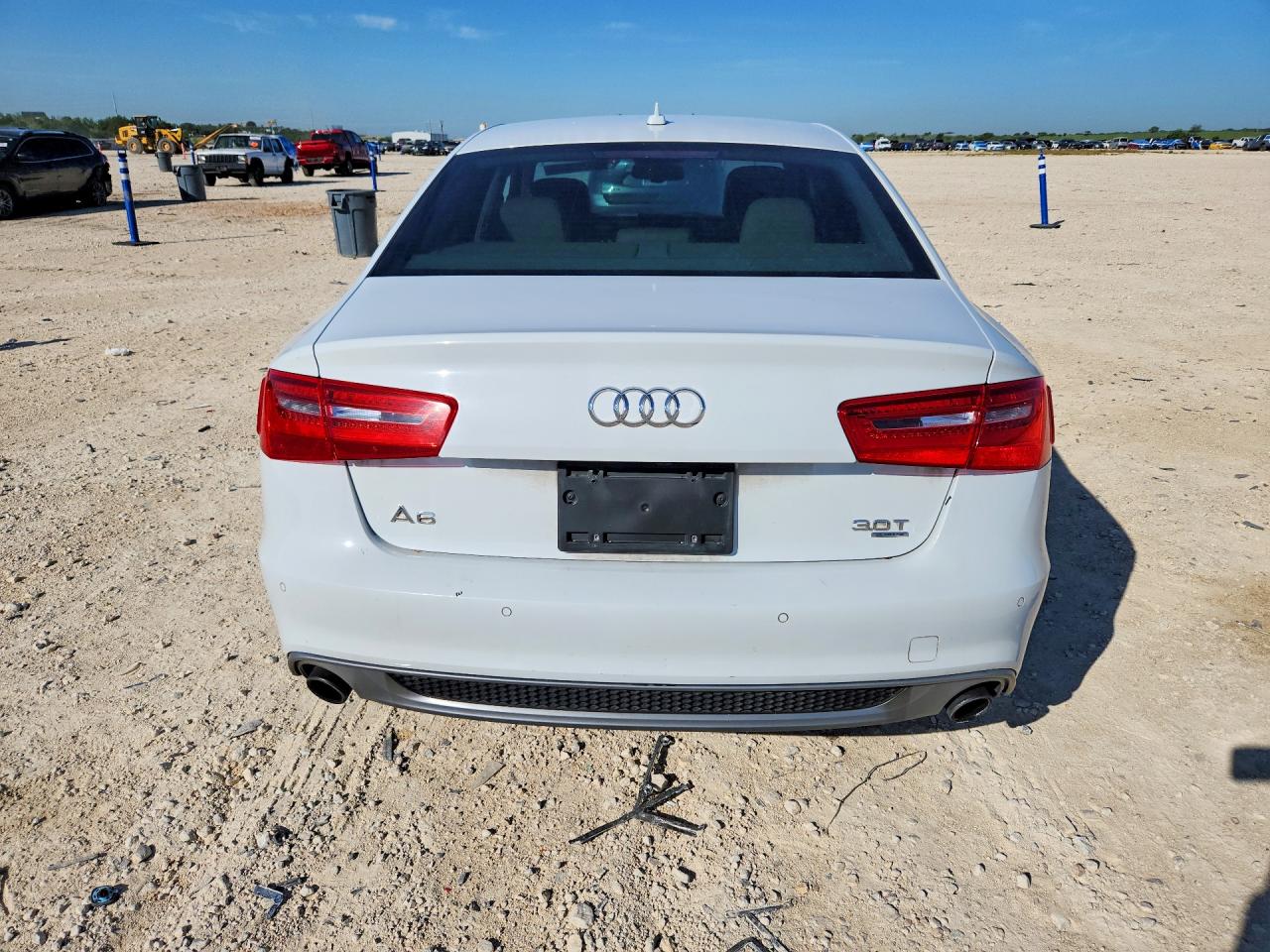 Audi A6 Premium Plus