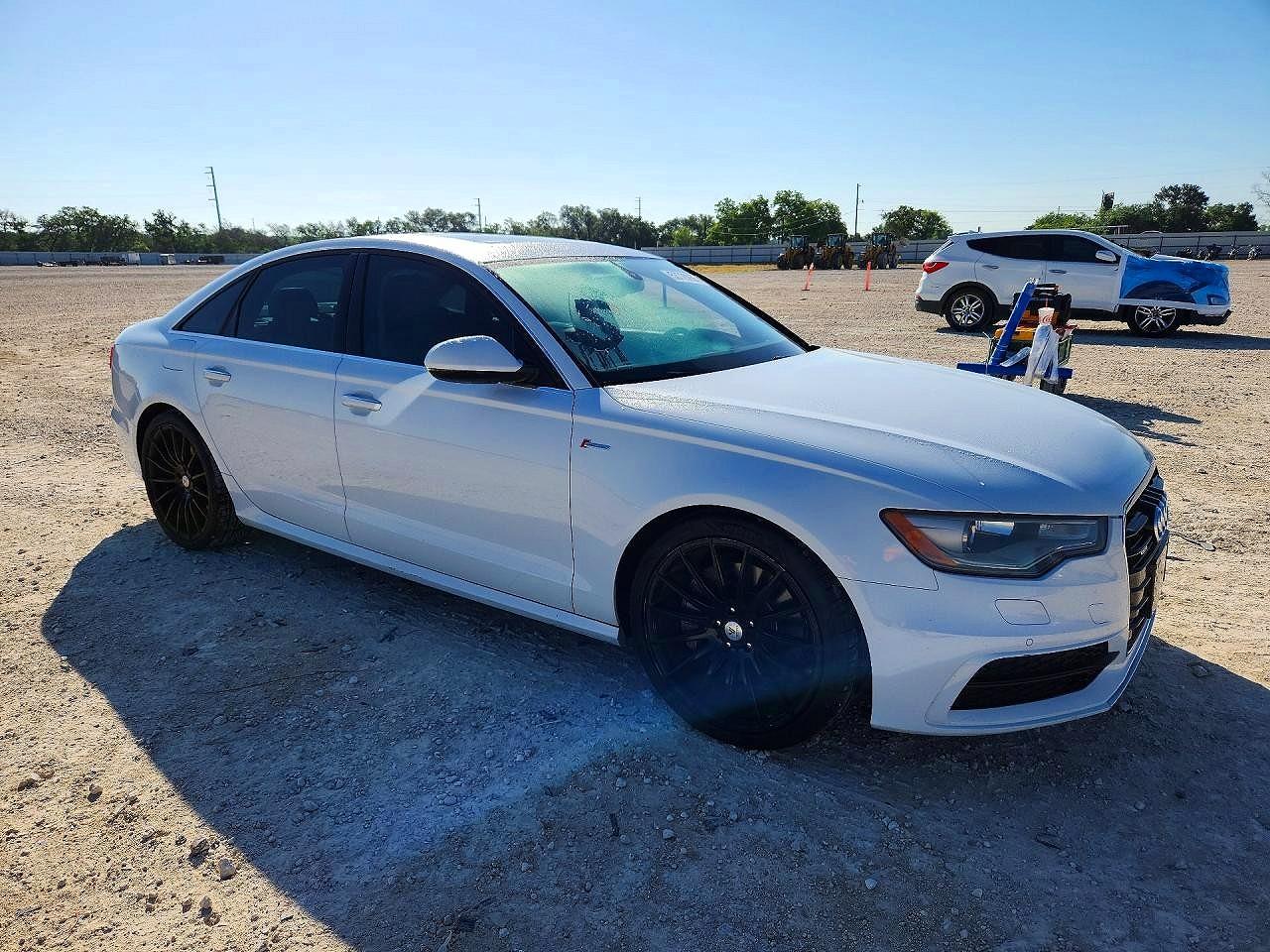 Audi A6 Premium Plus