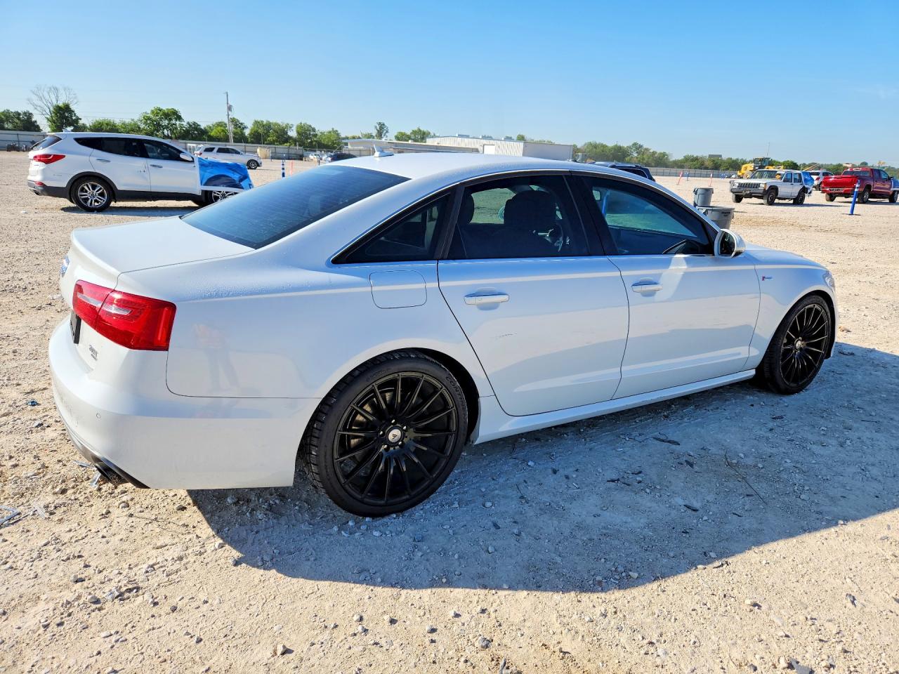 Audi A6 Premium Plus