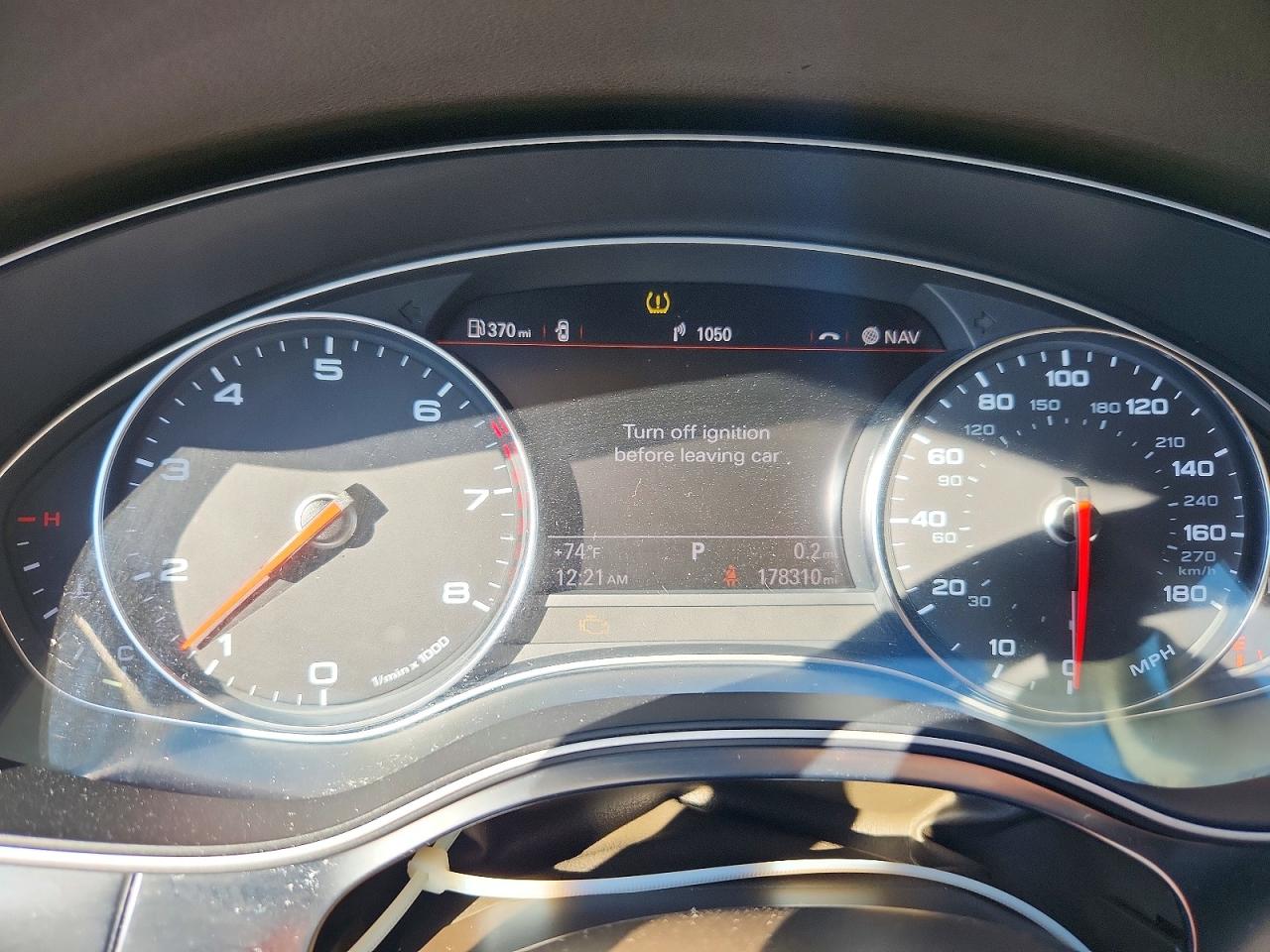 Audi A6 Premium Plus
