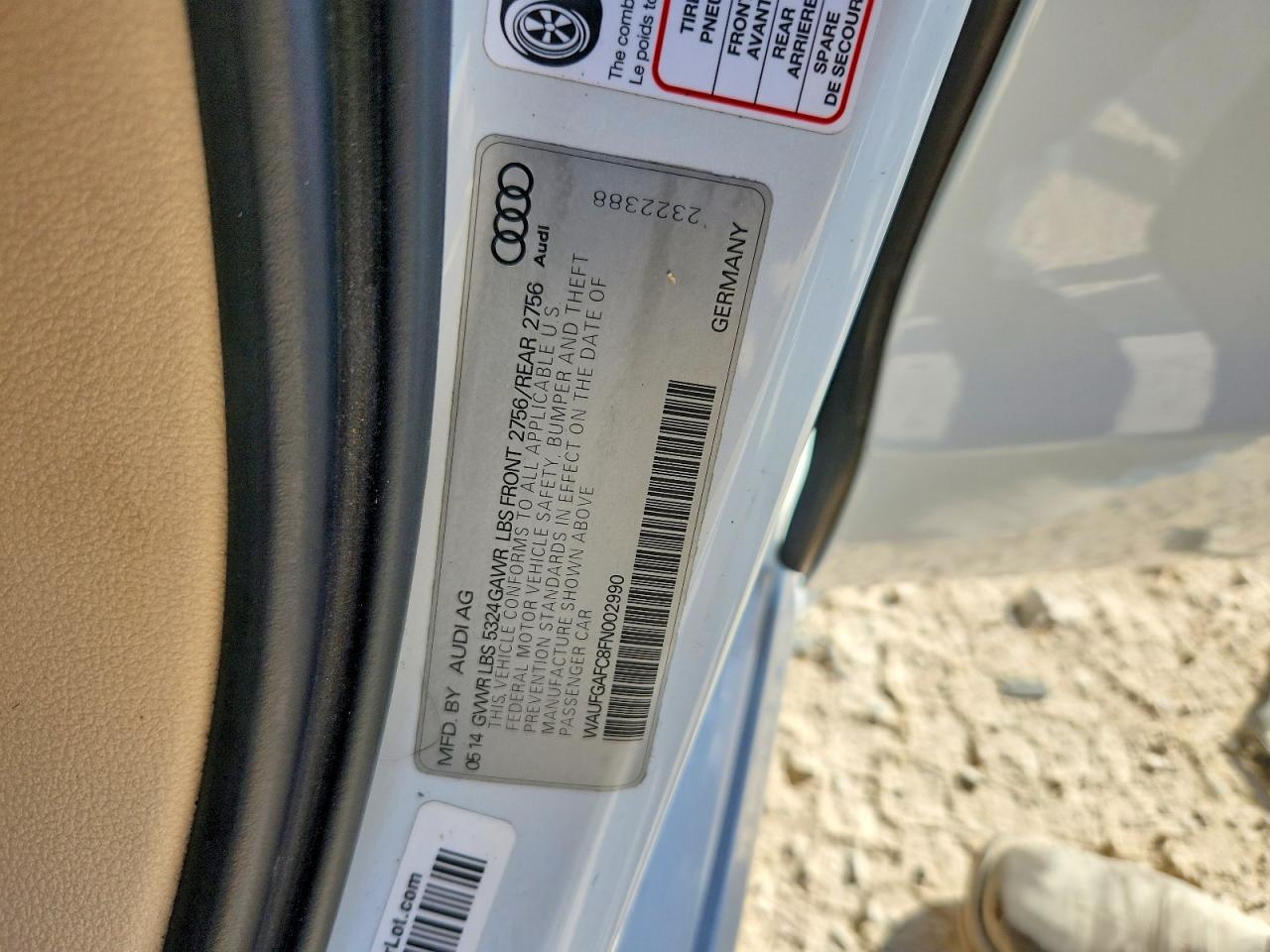 Audi A6 Premium Plus