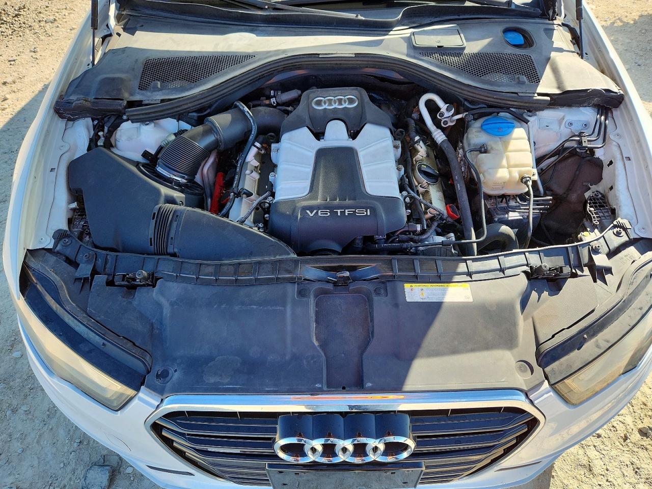 Audi A6 Premium Plus