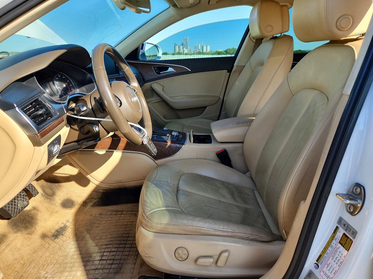 Audi A6 Premium Plus