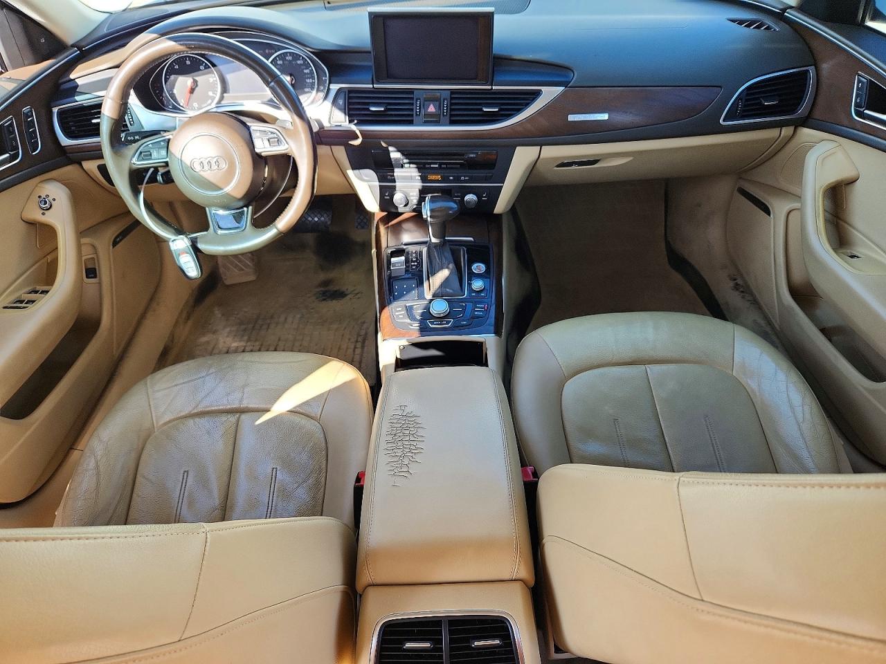 Audi A6 Premium Plus
