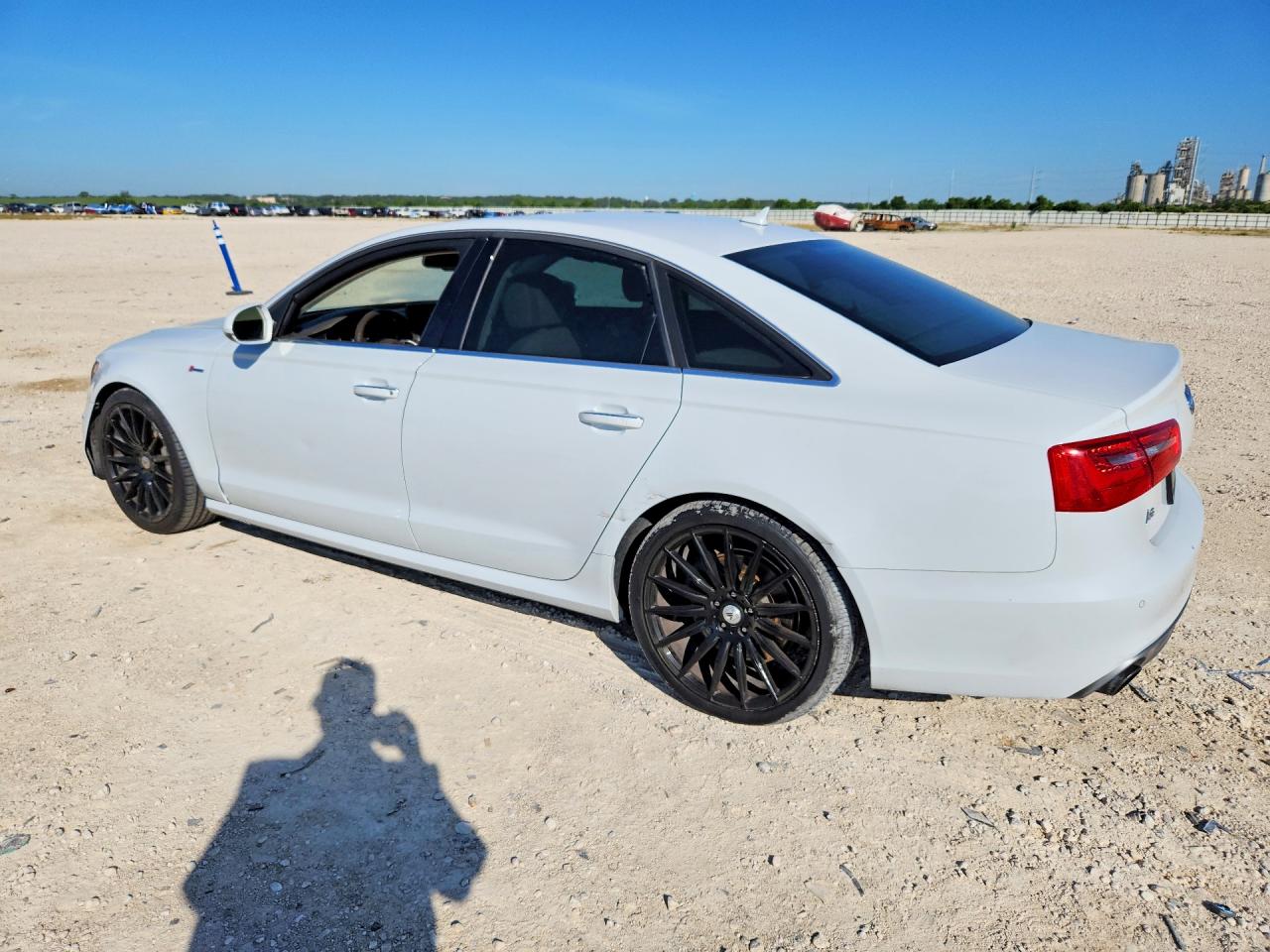 Audi A6 Premium Plus