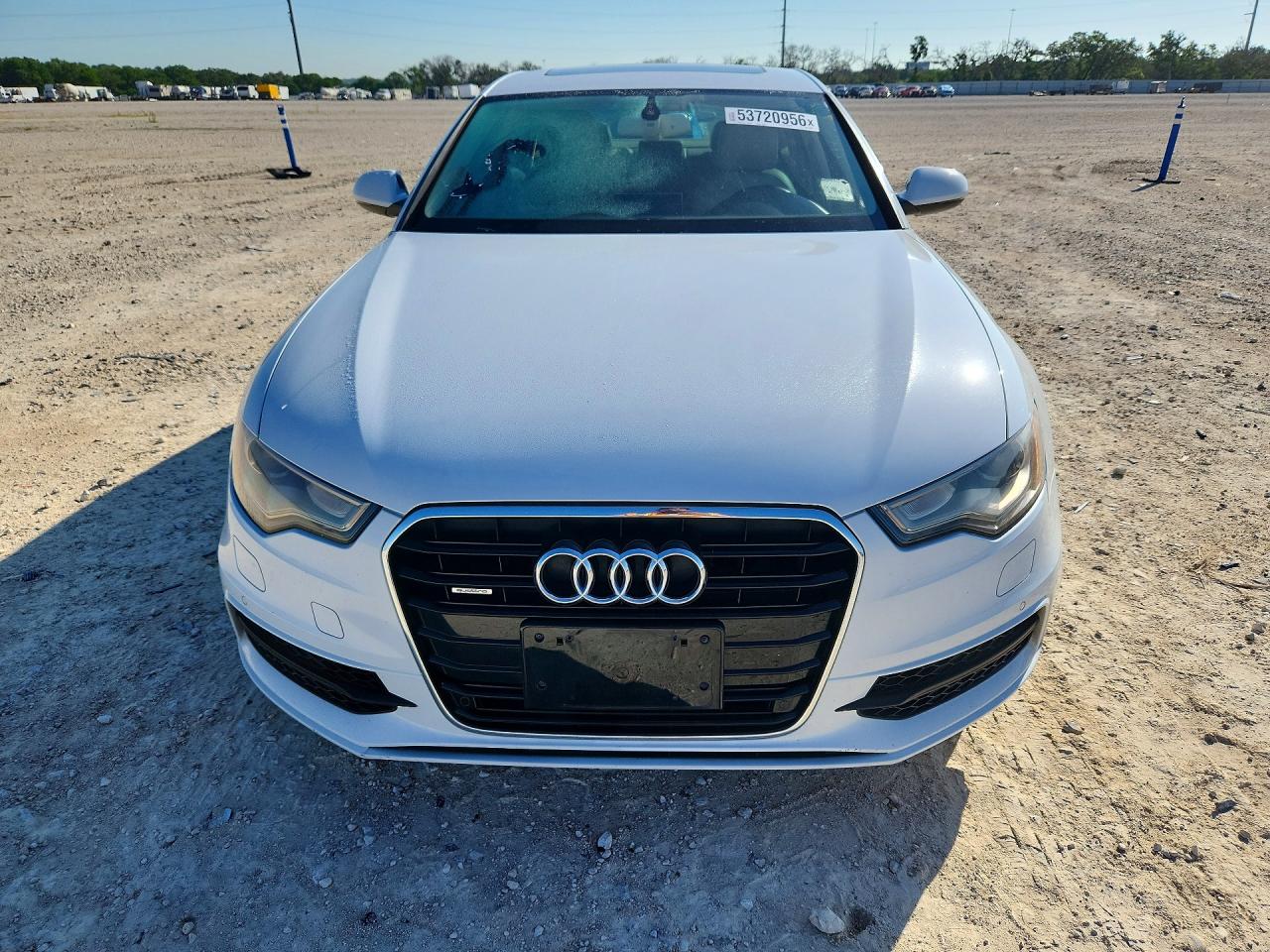 Audi A6 Premium Plus