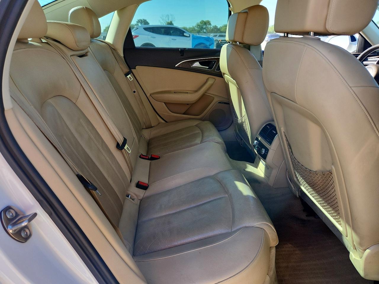 Audi A6 Premium Plus