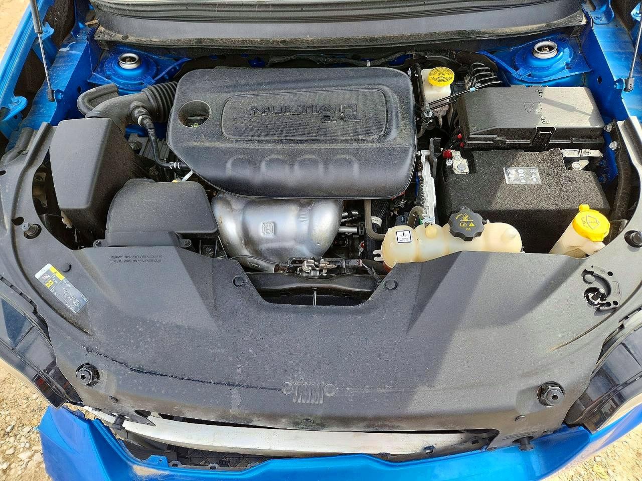 Jeep Cherokee Latitude Plus