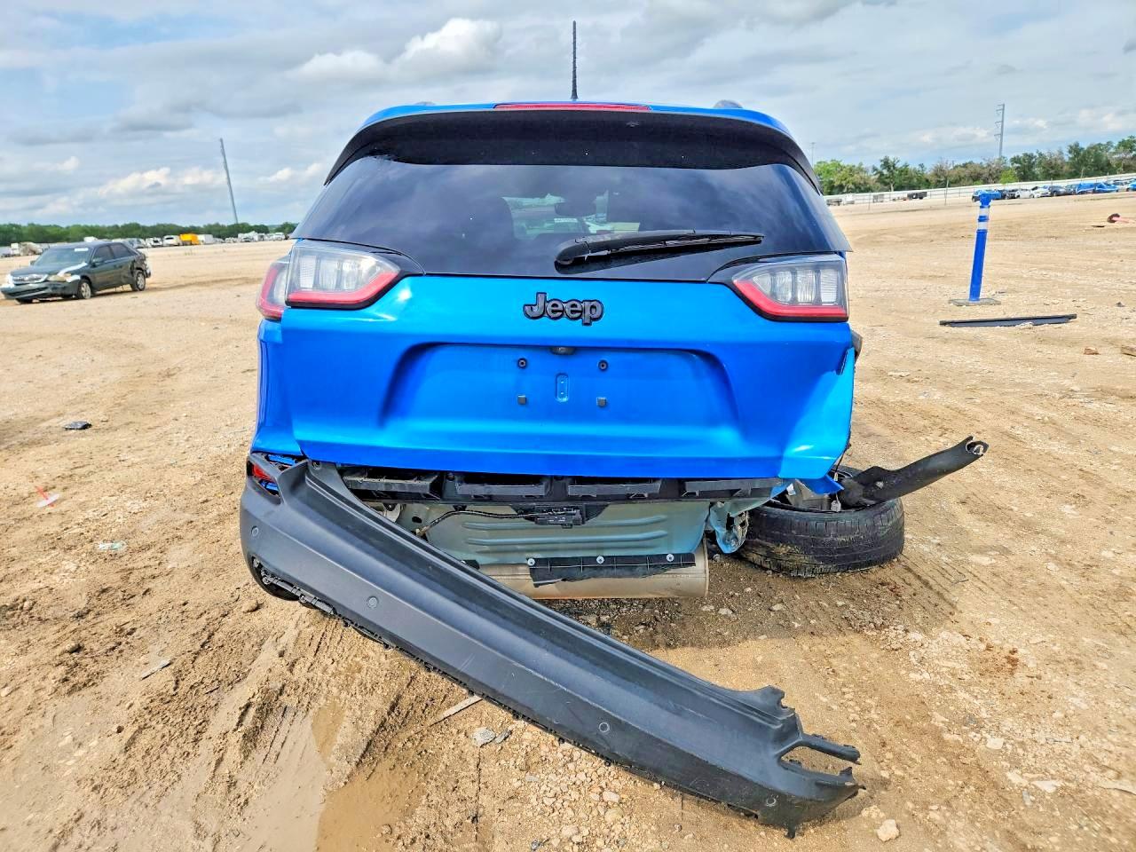 Jeep Cherokee Latitude Plus