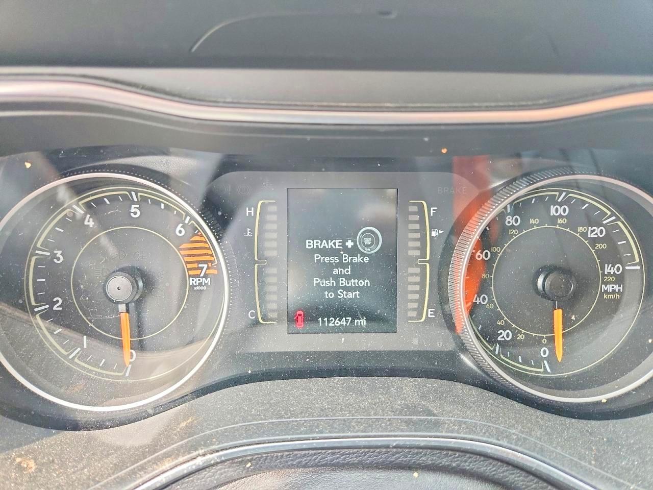 Jeep Cherokee Latitude Plus