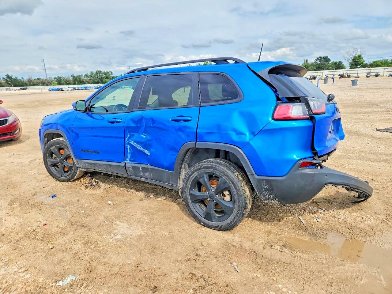 Jeep Cherokee Latitude Plus