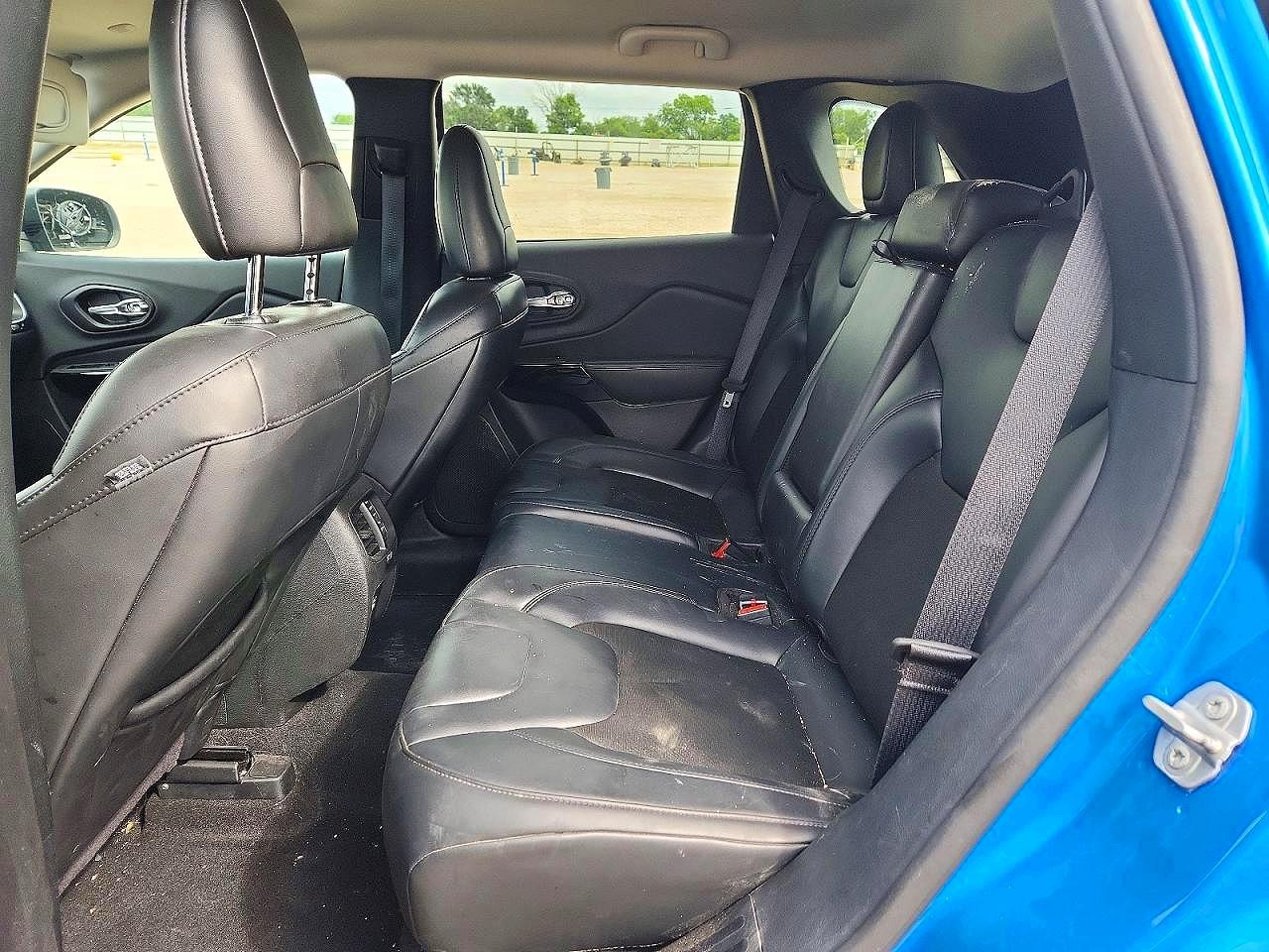 Jeep Cherokee Latitude Plus