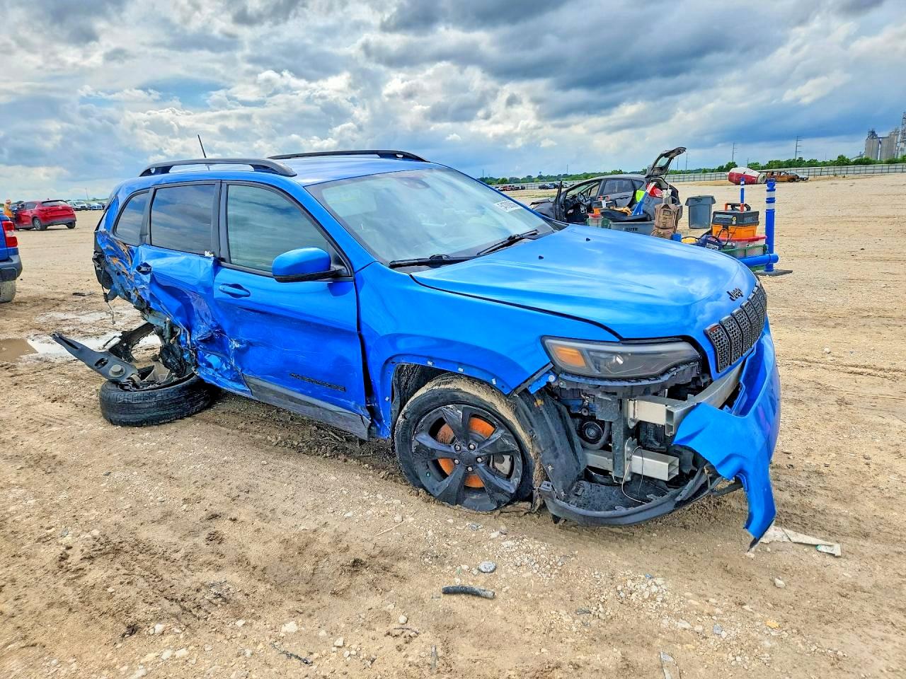 Jeep Cherokee Latitude Plus