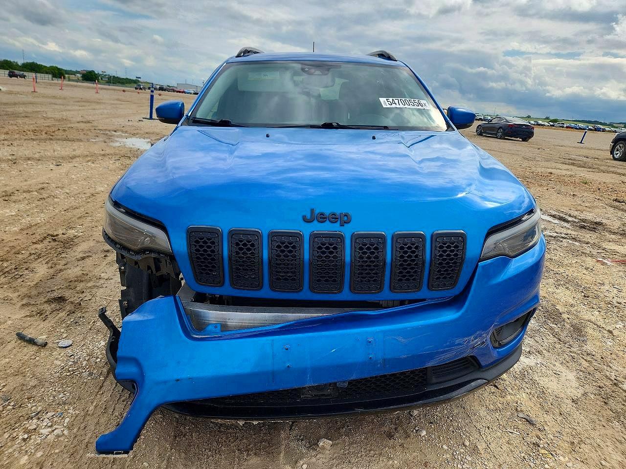 Jeep Cherokee Latitude Plus