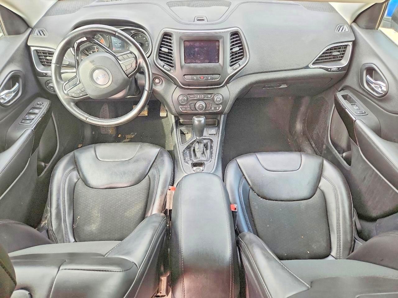 Jeep Cherokee Latitude Plus