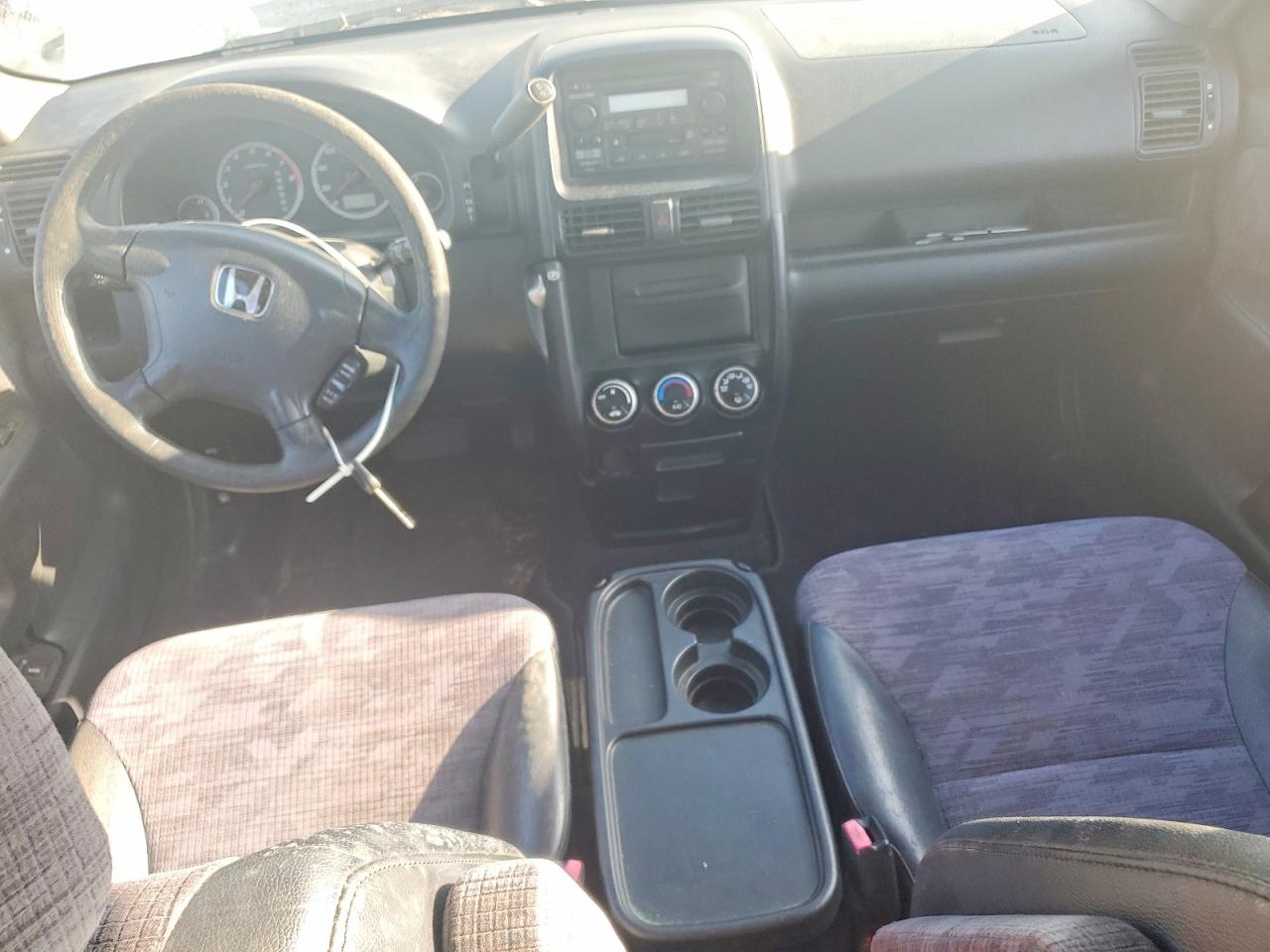 Honda Crv Lx