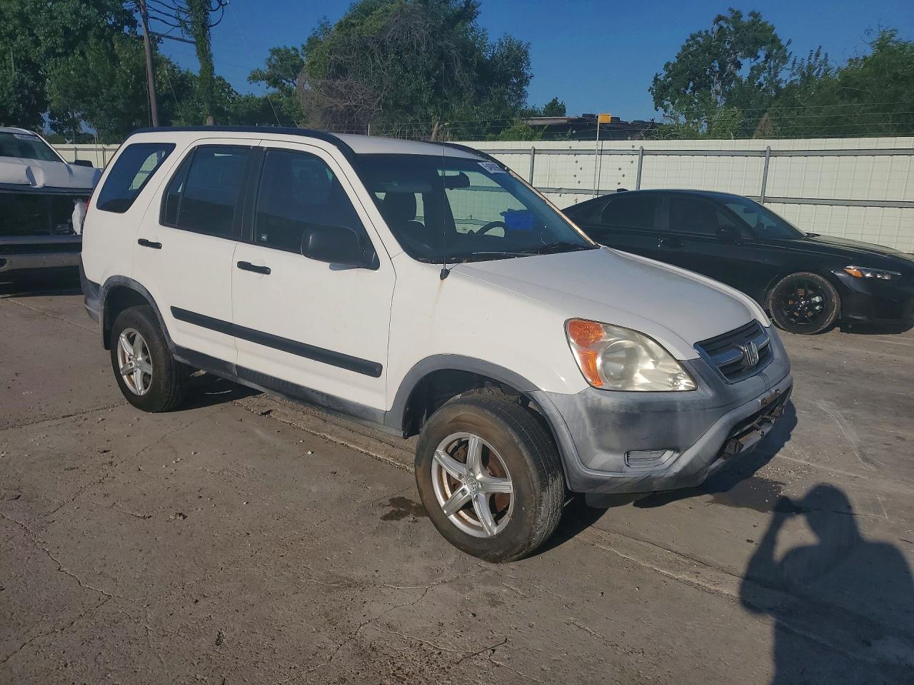 Honda Crv Lx