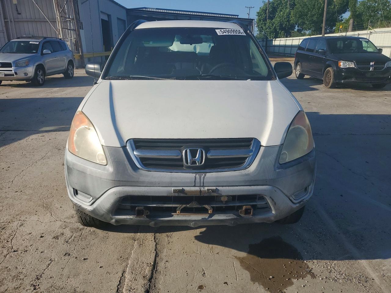 Honda Crv Lx