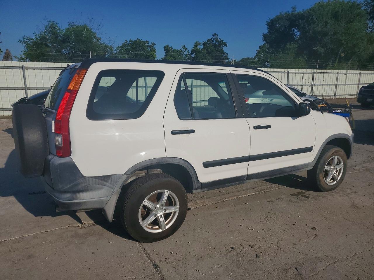 Honda Crv Lx