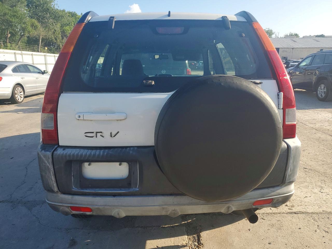 Honda Crv Lx