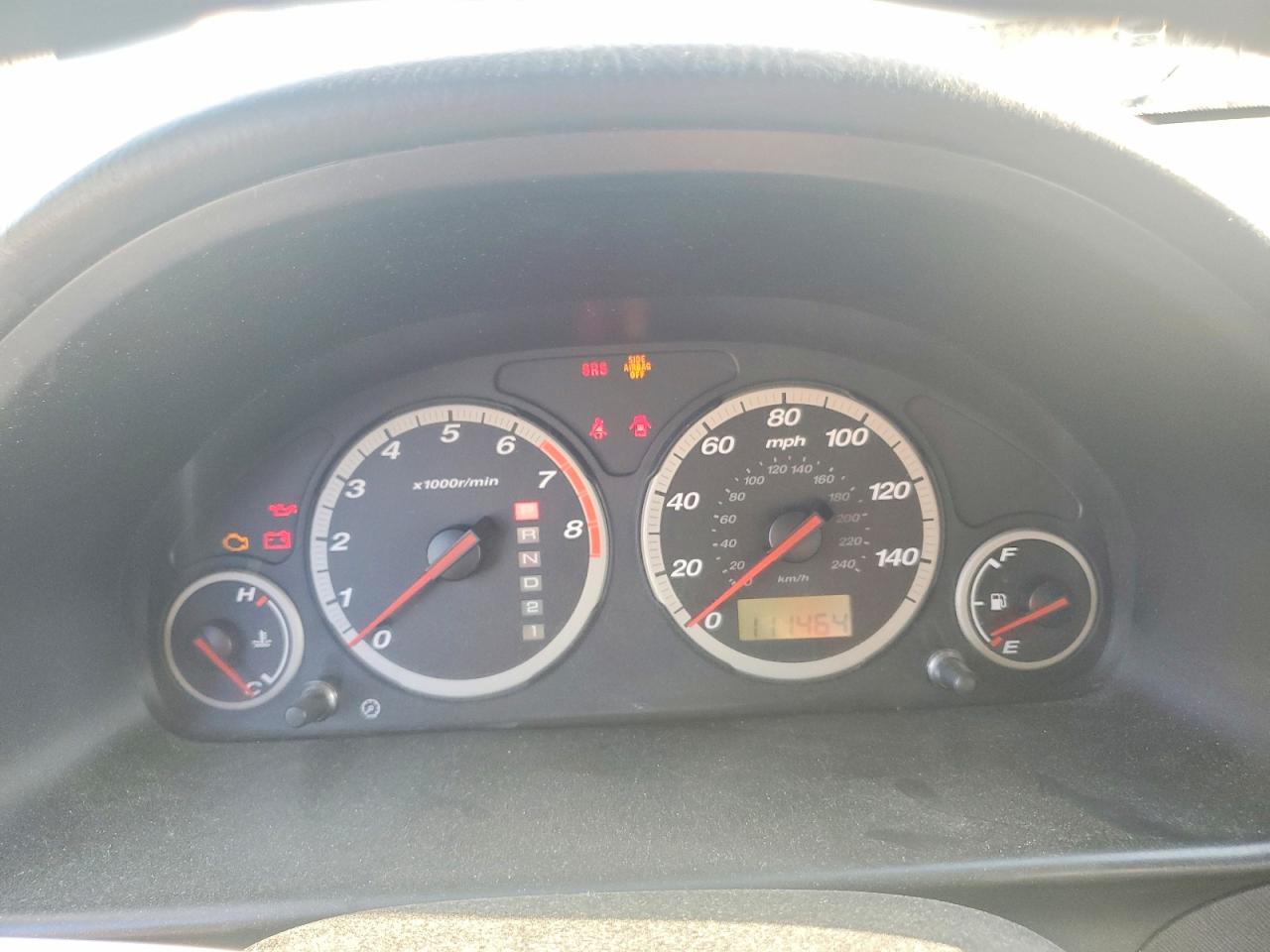 Honda Crv Lx