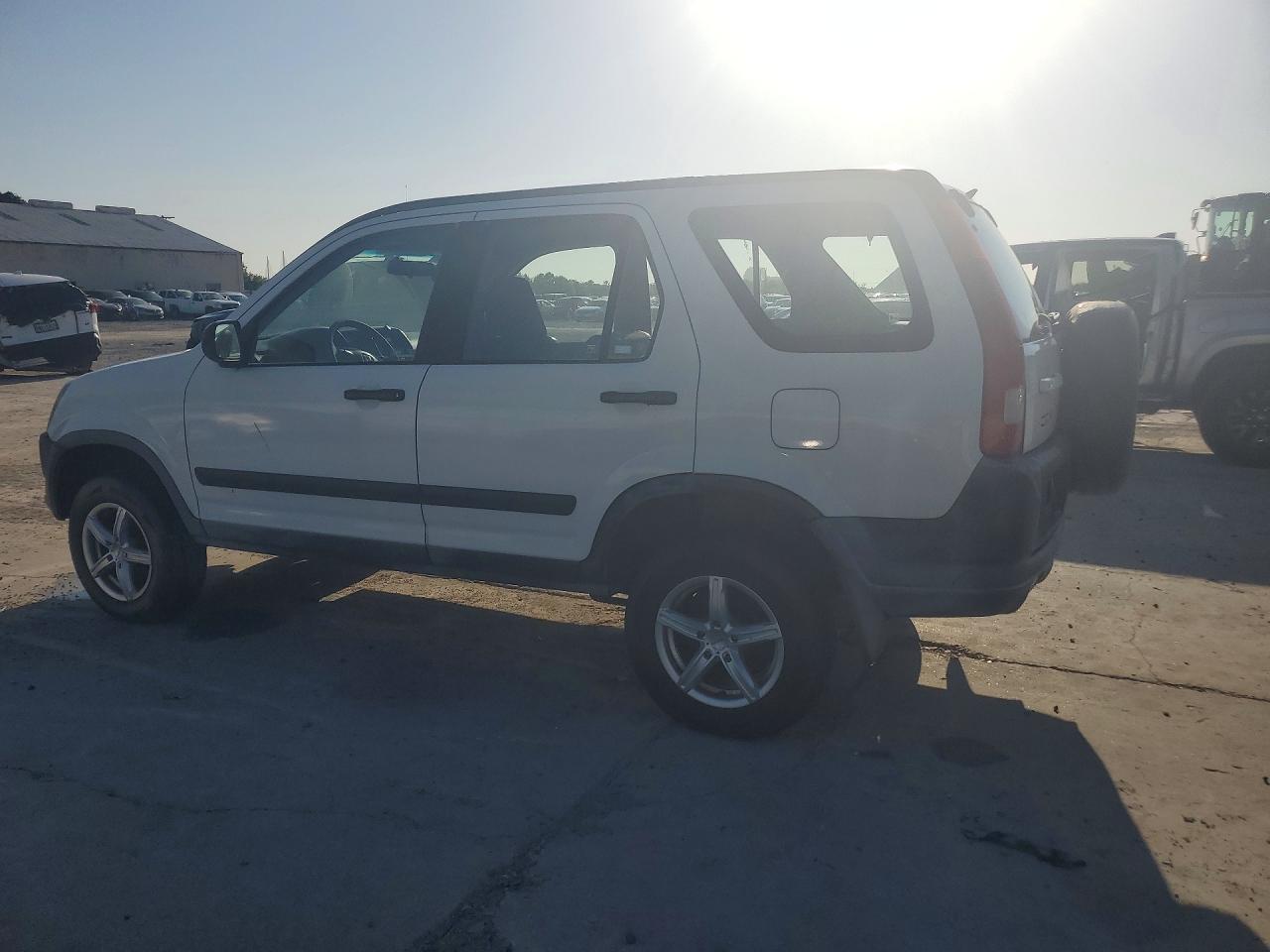 Honda Crv Lx