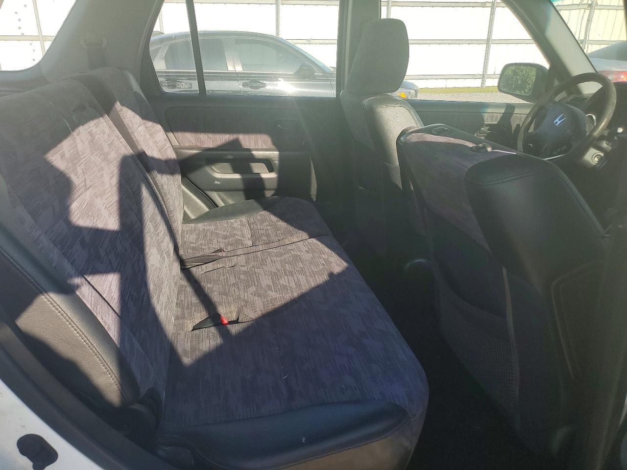 Honda Crv Lx