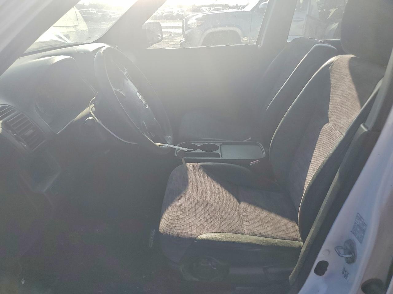 Honda Crv Lx