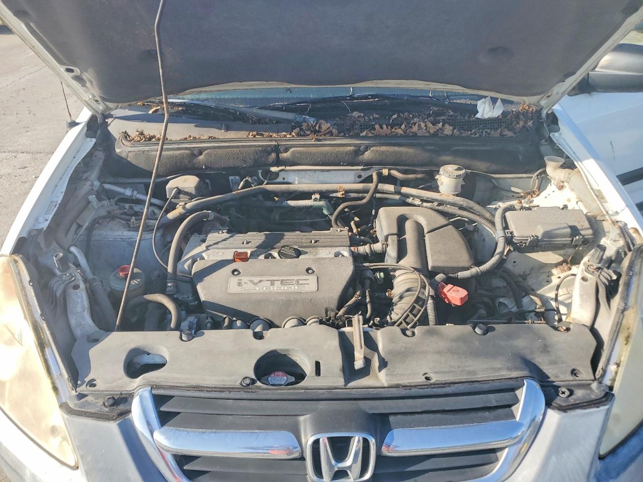 Honda Crv Lx