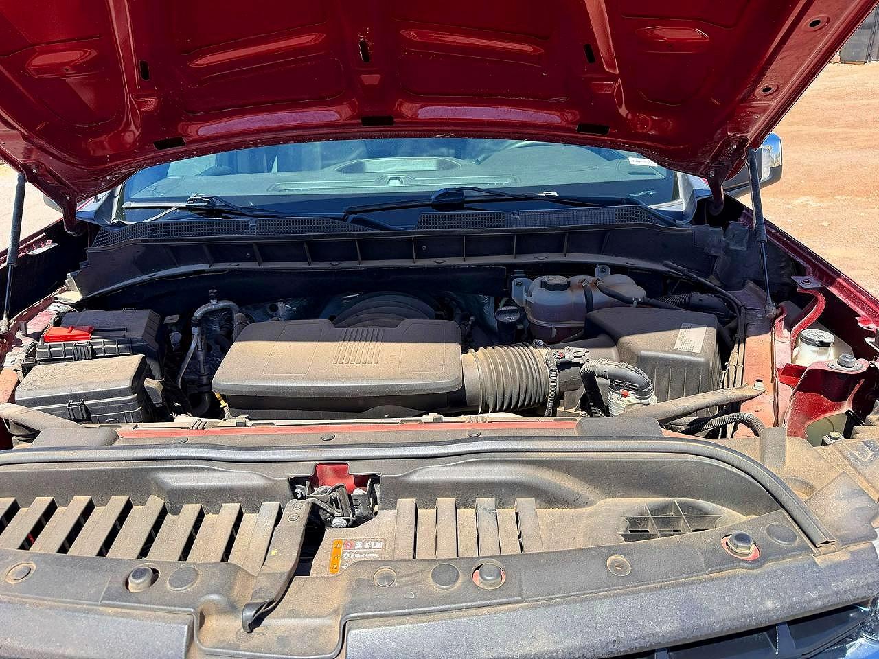 Chevrolet Silverado K1500 Lt
