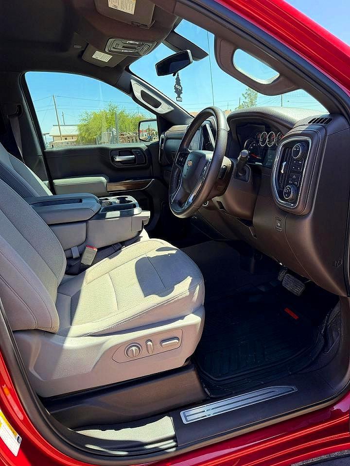 Chevrolet Silverado K1500 Lt
