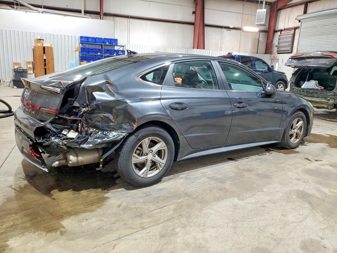 Hyundai SONATA Se