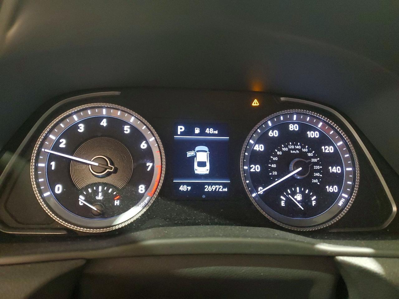 Hyundai SONATA Se