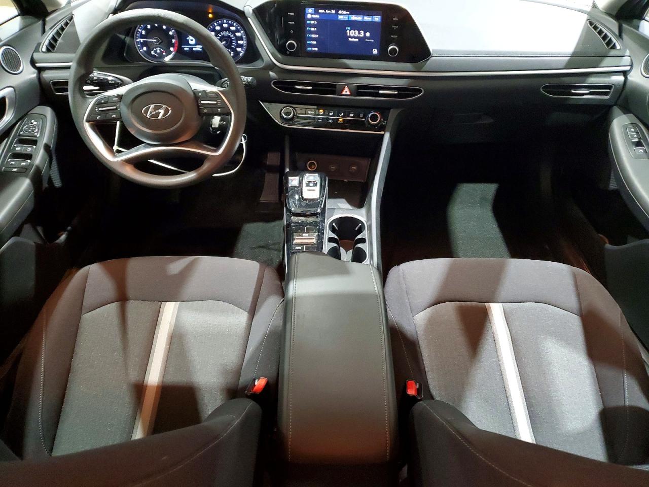 Hyundai SONATA Se