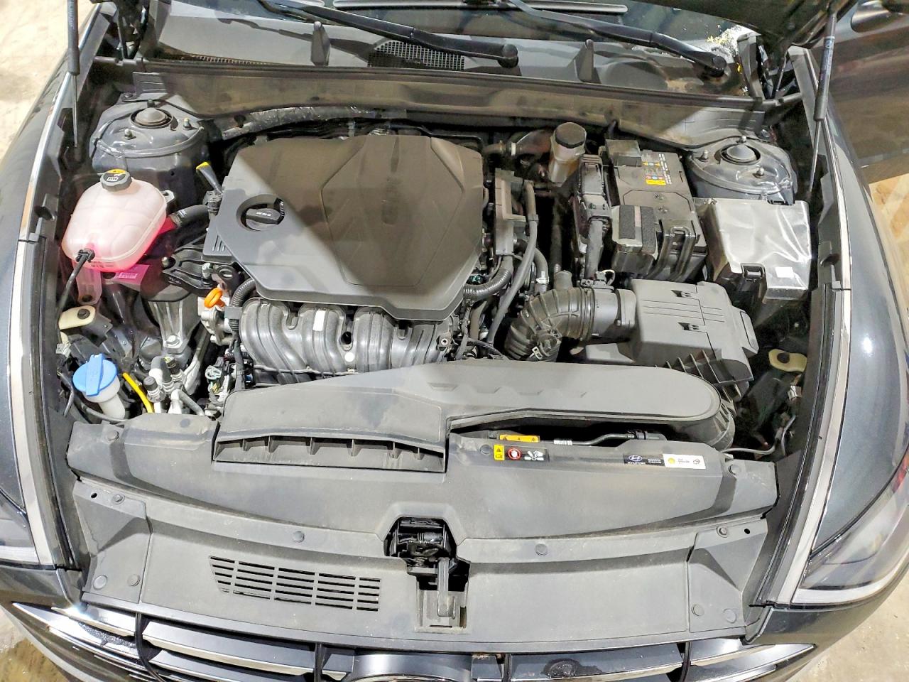 Hyundai SONATA Se