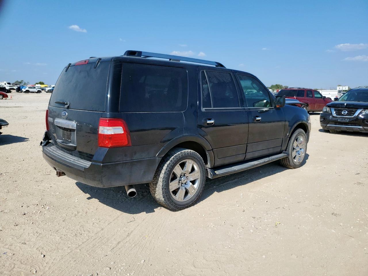 Ford Expedition Limited