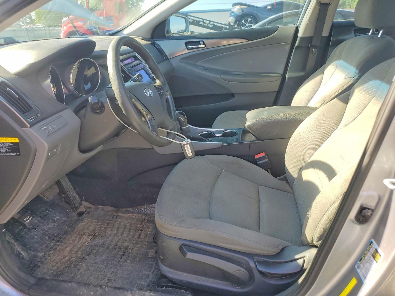 Hyundai SONATA Base