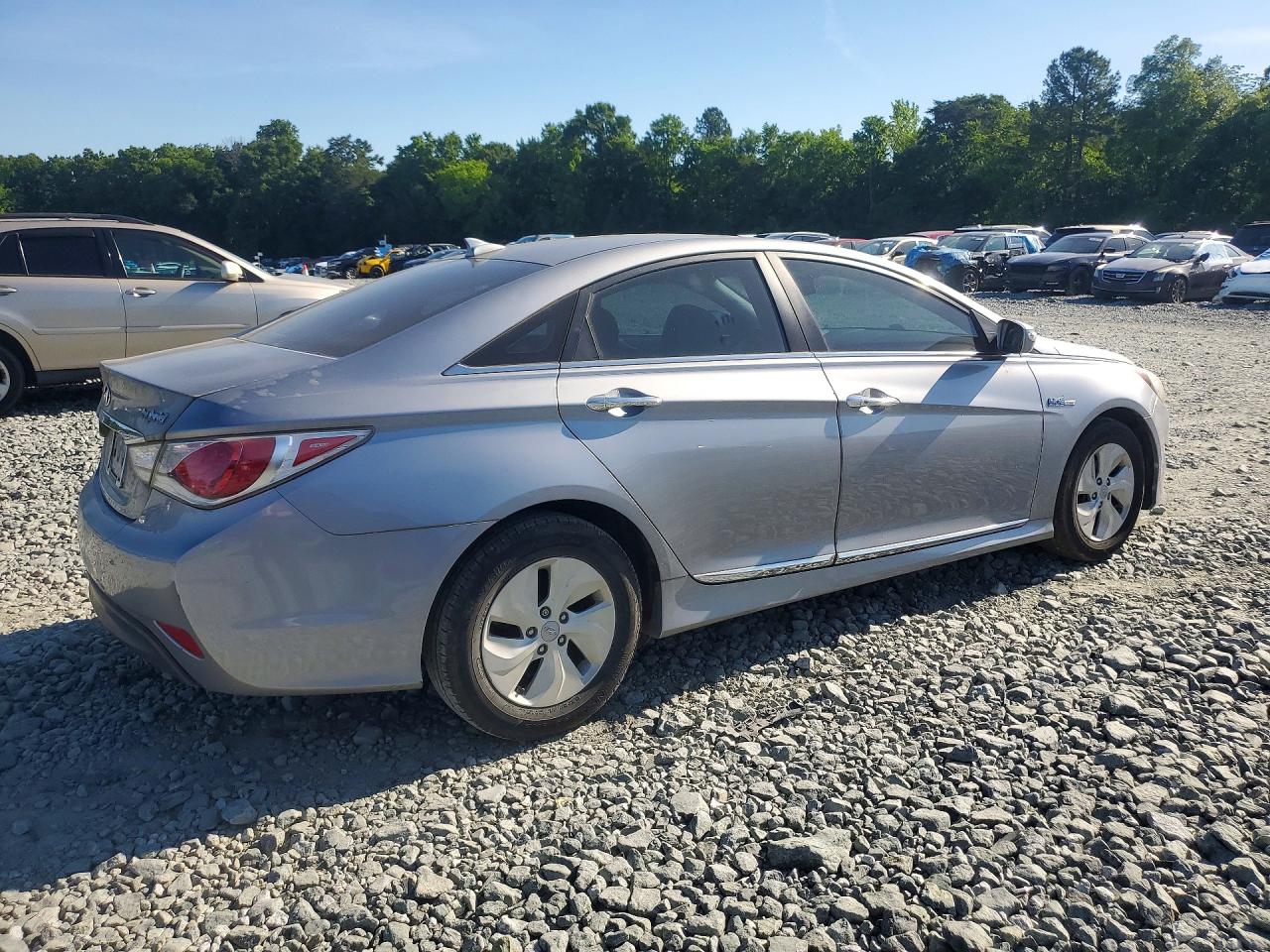 Hyundai SONATA Base