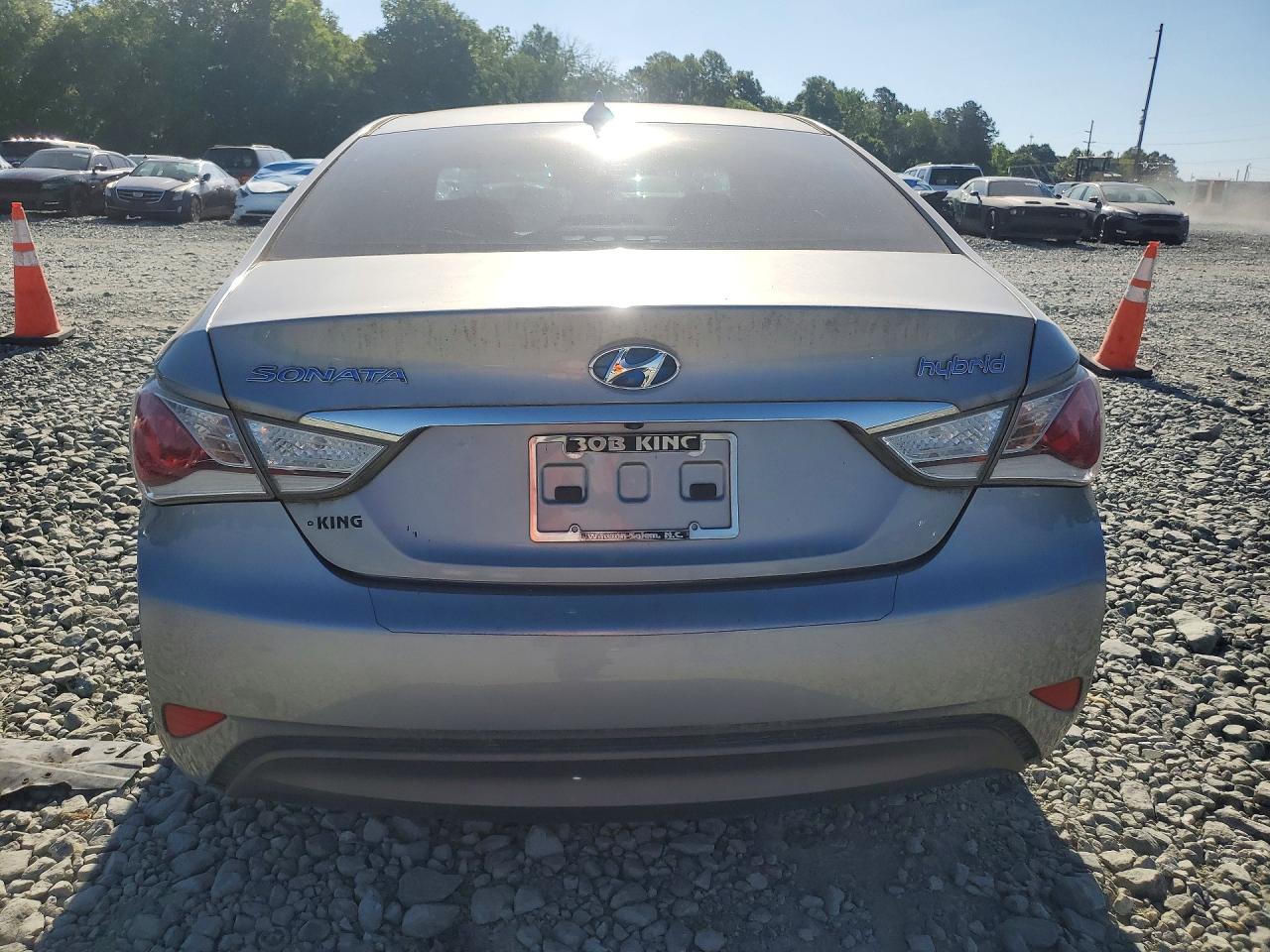 Hyundai SONATA Base