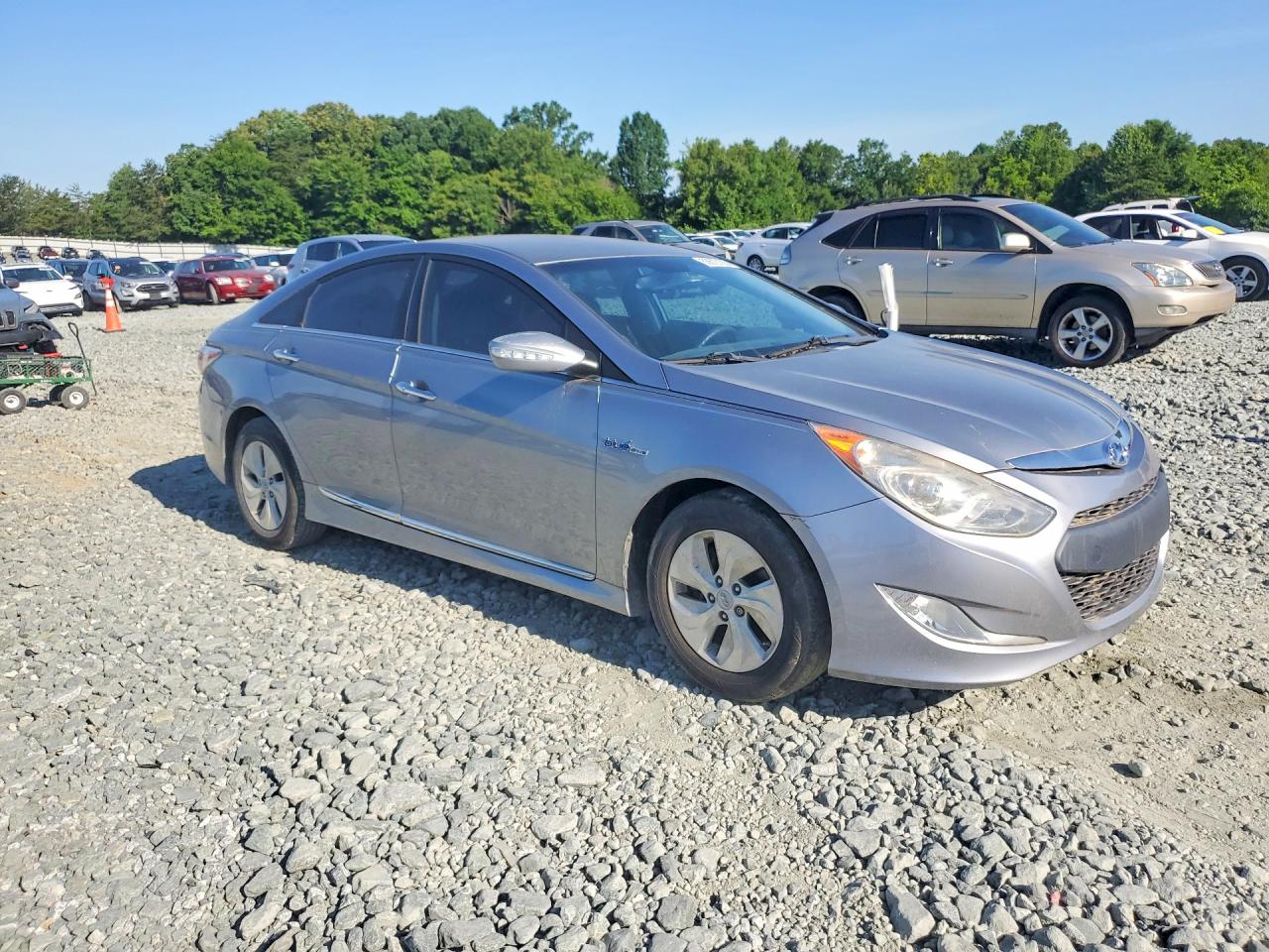 Hyundai SONATA Base