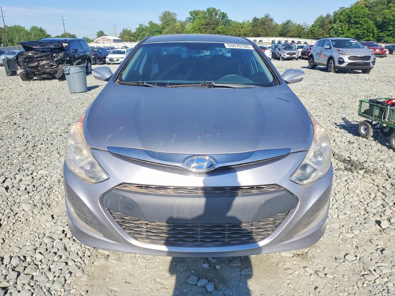 Hyundai SONATA Base