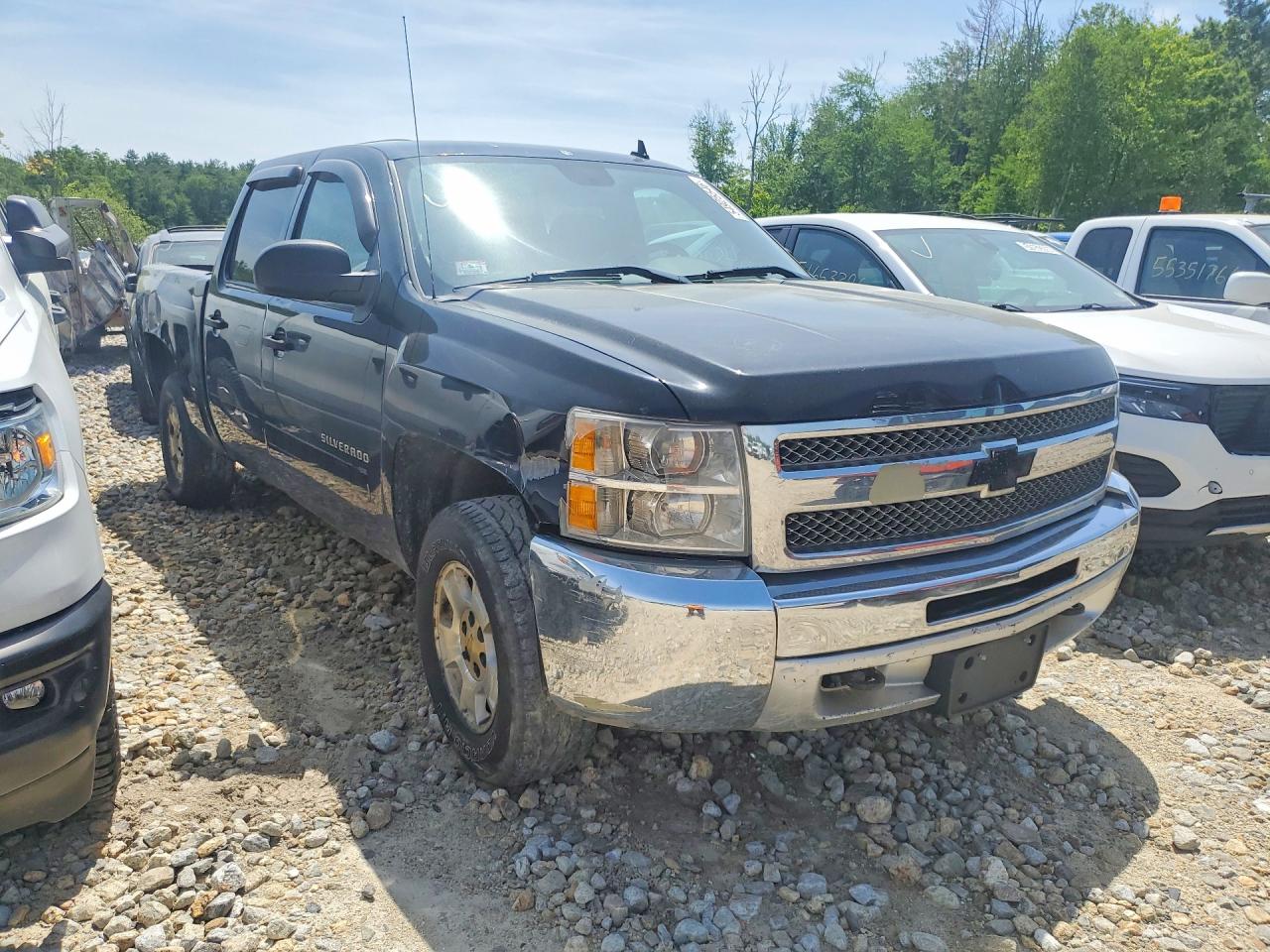 Chevrolet Silverado K1500 Lt