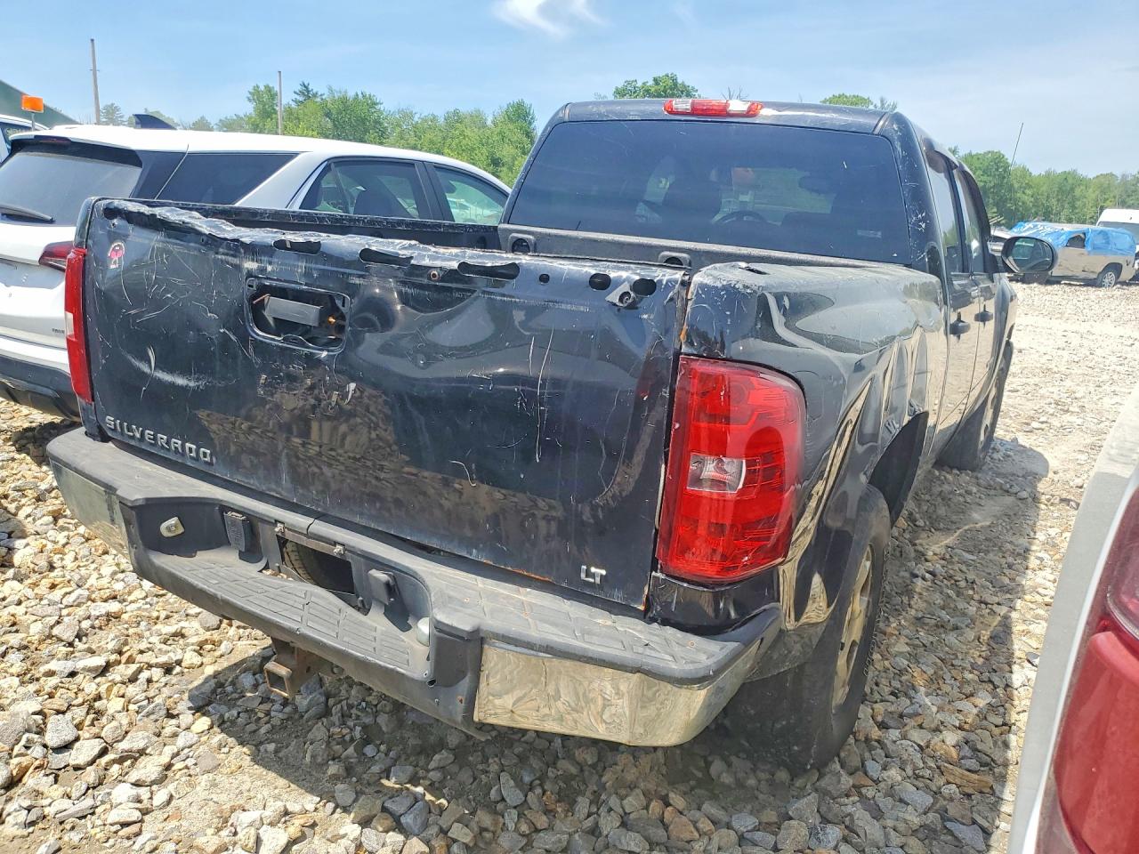 Chevrolet Silverado K1500 Lt