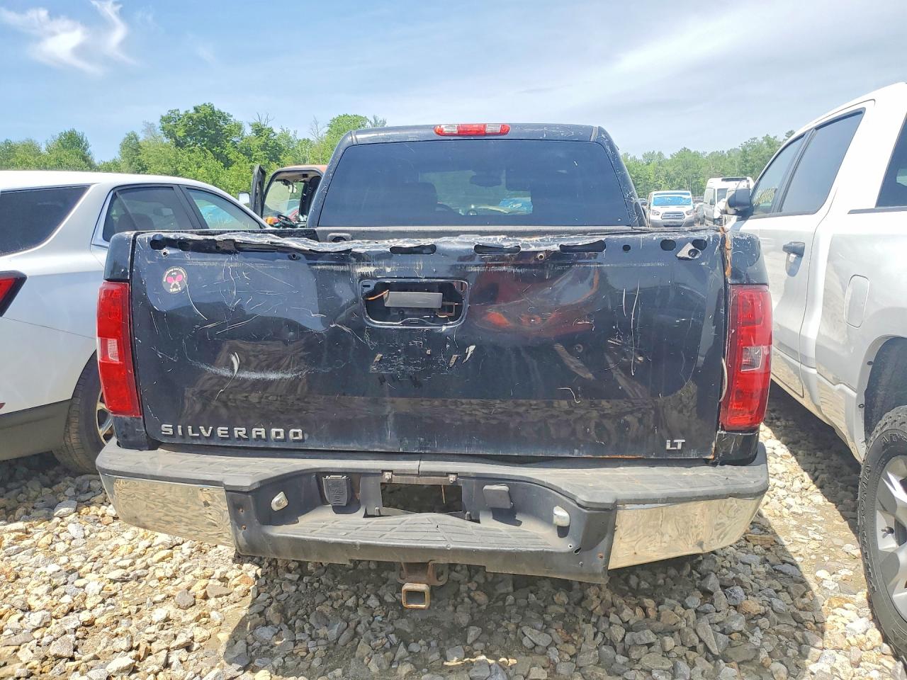 Chevrolet Silverado K1500 Lt