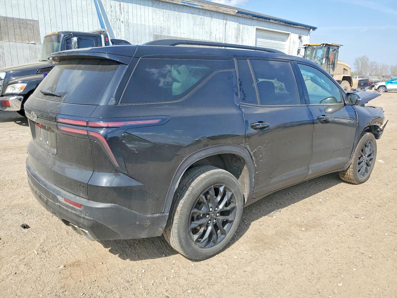 Chevrolet Traverse Lt