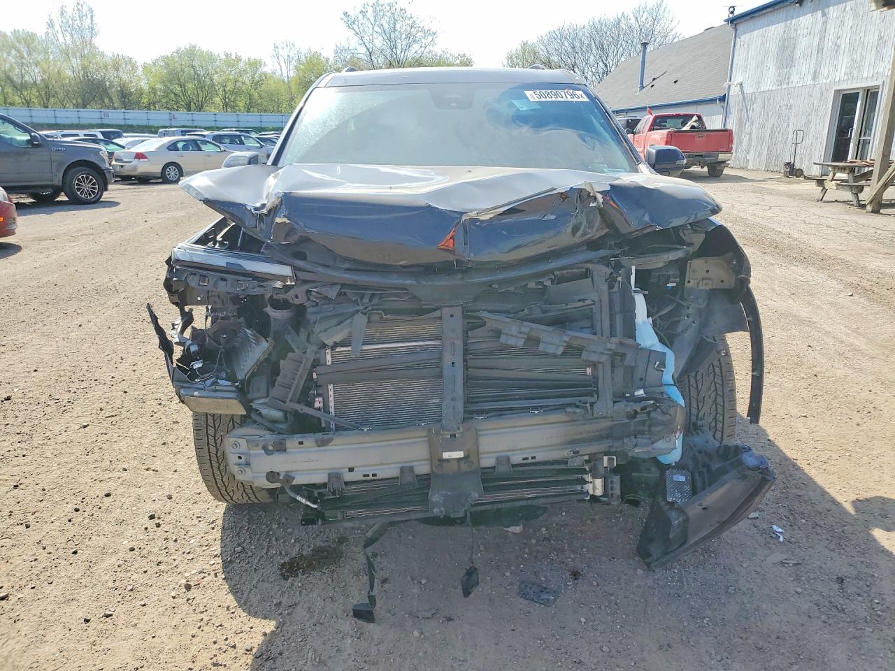 Chevrolet Traverse Lt
