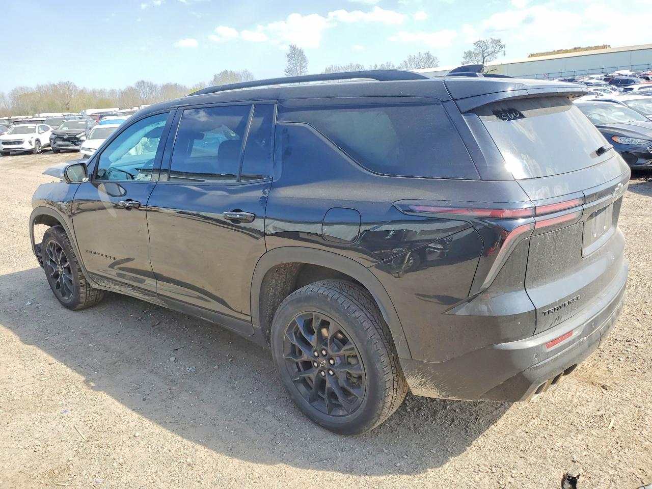 Chevrolet Traverse Lt
